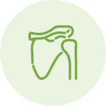 Icon Schultergelenk - Dr. Thomas Wieland - Ihr Orthopäde im Zentrum von Mödling