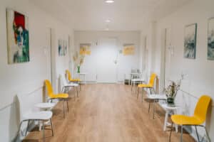 Orthopädie Mödling Wartezimmer