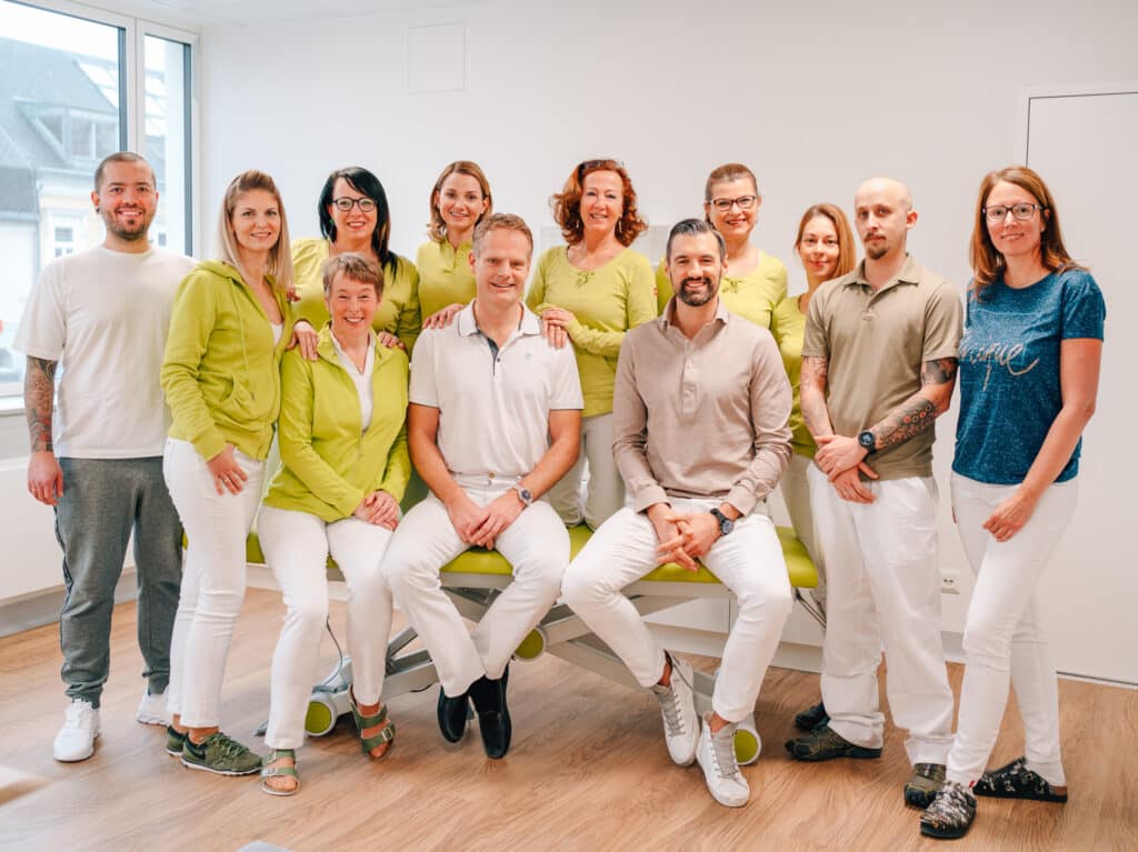 Ordination Dr. Thomas Wieland Orthopädie Mödling