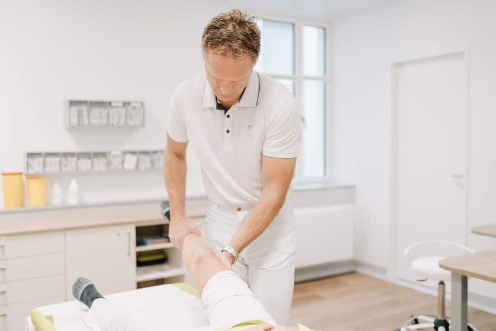 Dr. Thomas Wieland Kniespezialist